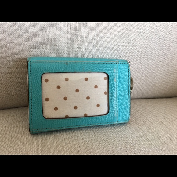 Kate Spade Wallet Keychain - Picture 3 of 13